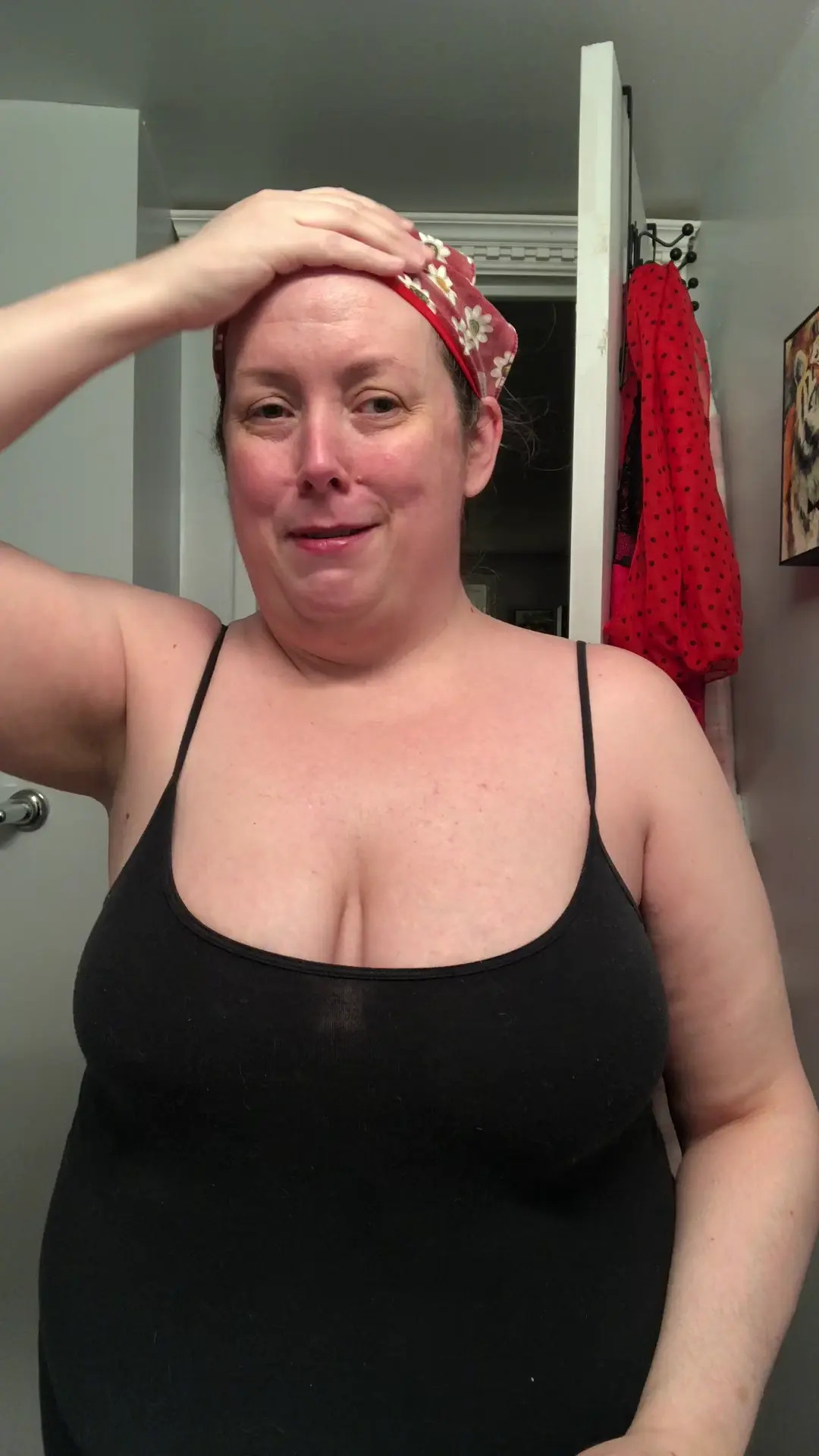Exclusive Leak: shylanervous - 1st Mobile Vertical SFW Getting Ready for a Custom - Stream in FullHD | Hotleakxxx.com