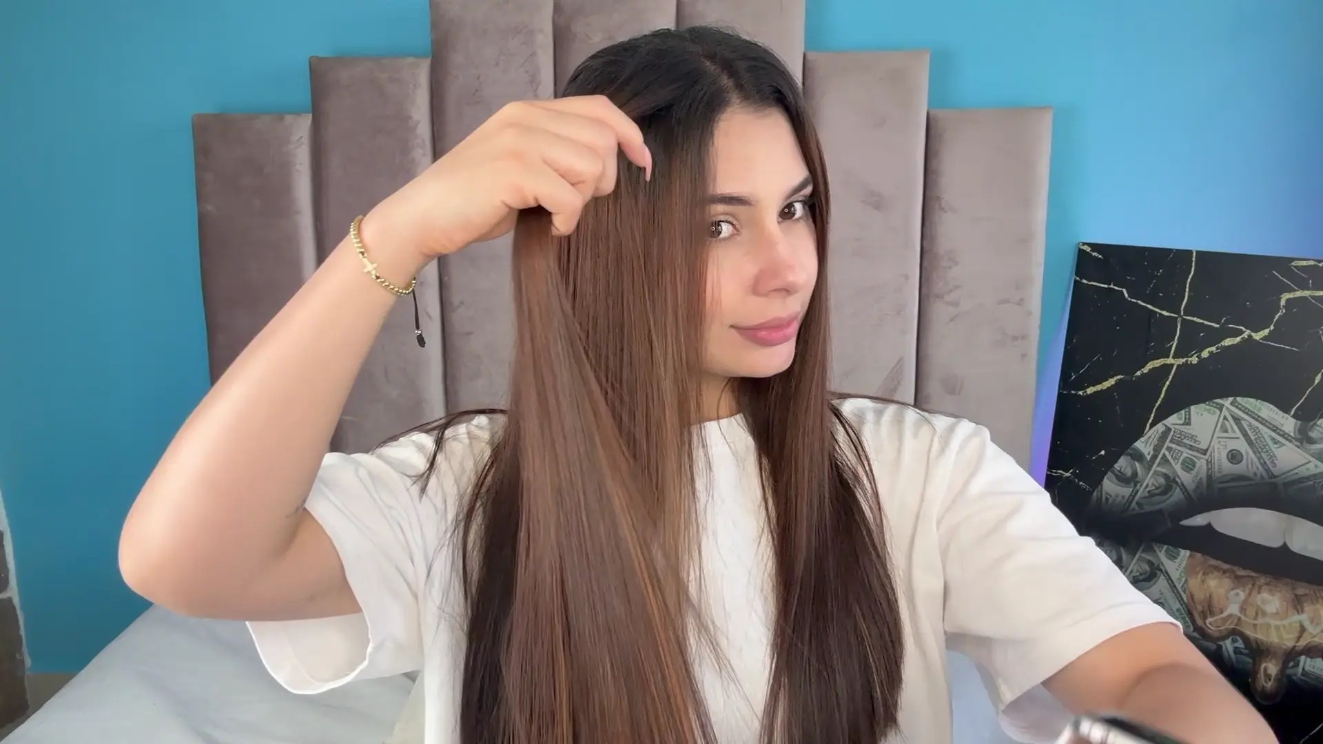 Exclusive Leak: AlejaKinky - My Hair For You - Stream in FullHD | Hotleakxxx.com