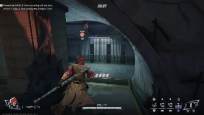 SlimReaperXXX - Marvel Rivals Gambit