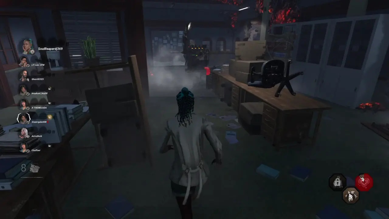 Exclusive Leak: SlimReaperXXX - Dead by Daylight 8vs2 Ep1 - Stream in FullHD | Hotleakxxx.com