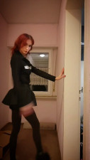 DarkPrincess95 - Posing to Techno