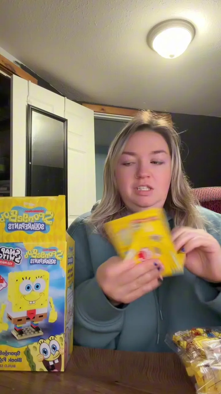 Exclusive Leak: Sweethoneyxo - block building lego spongebob - Stream in FullHD | Hotleakxxx.com