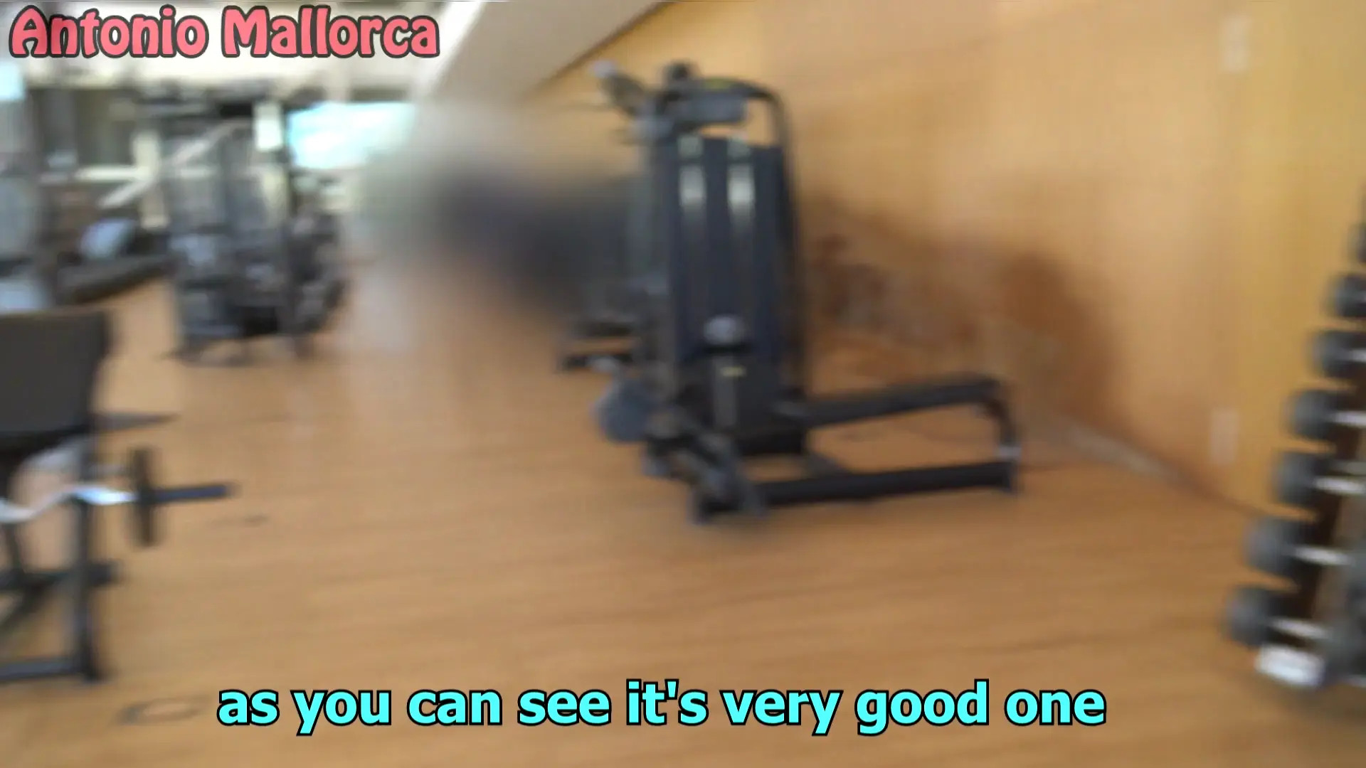 Exclusive Leak: Antonio Mallorca - Kissing Gym Challenge With Portuguese Fit Girl - Stream in FullHD | Hotleakxxx.com