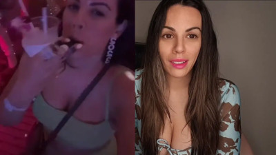 Annika Rain - Hawaii Travel Vlog - FREE SFW VID