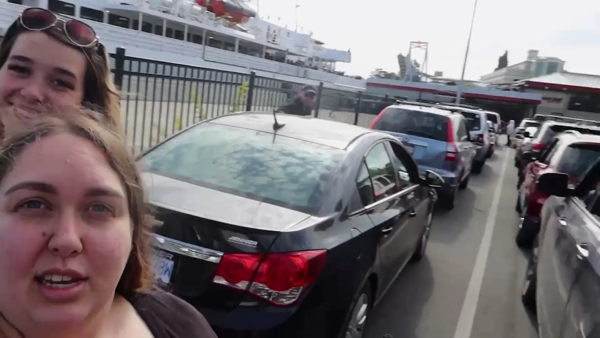 Exclusive Leak: Katja Miyatovich - Seattle trip vlog - Stream in FullHD | Hotleakxxx.com