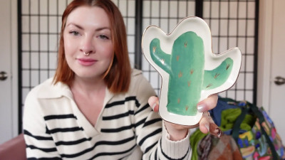 itskinkerbell - November Thrift Haul