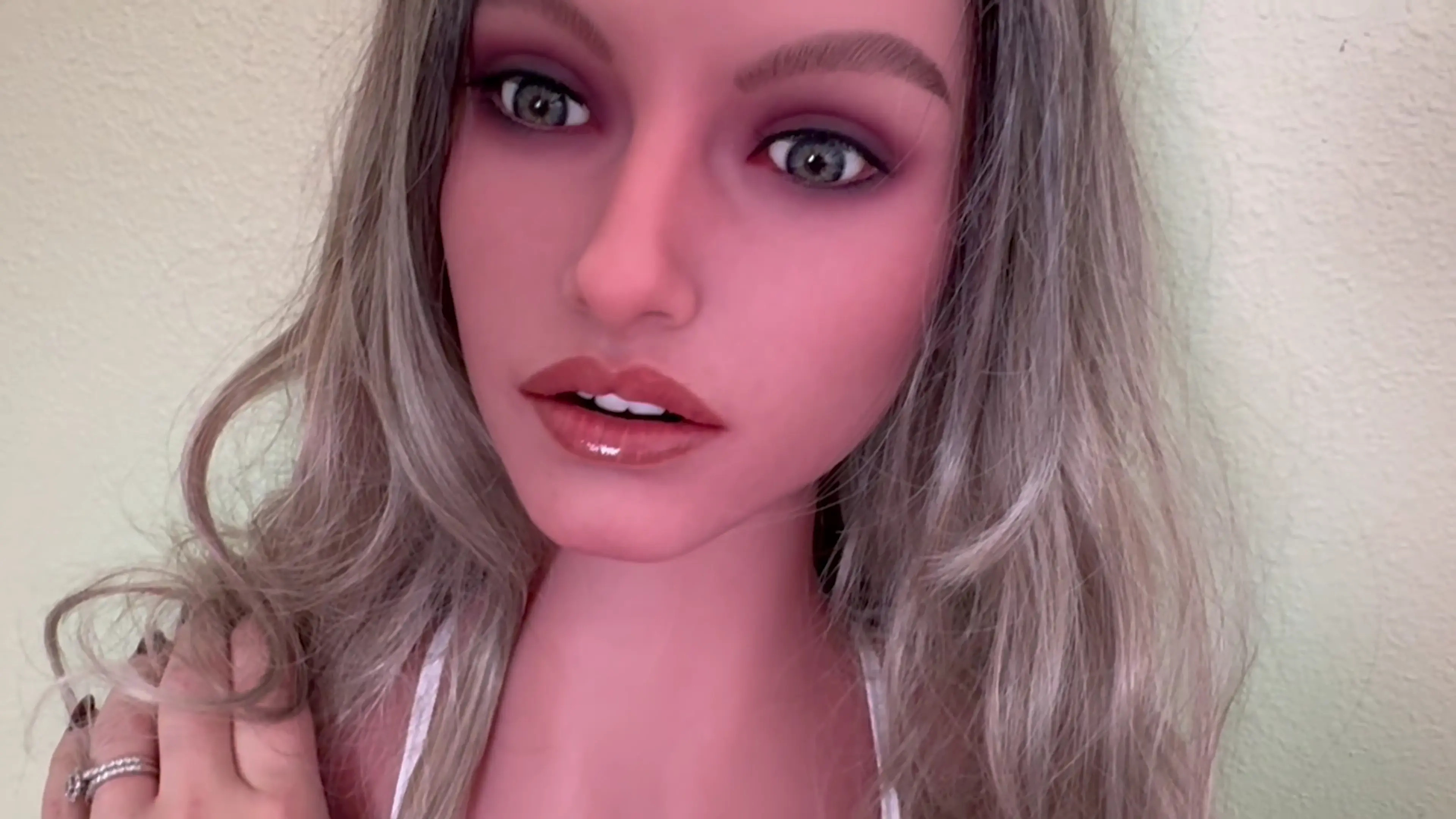 Exclusive Leak: Tawney - Zalex Life-Sized Torso w/ Adjustable Mouth & Two Penetration - Stream in FullHD | Hotleakxxx.com