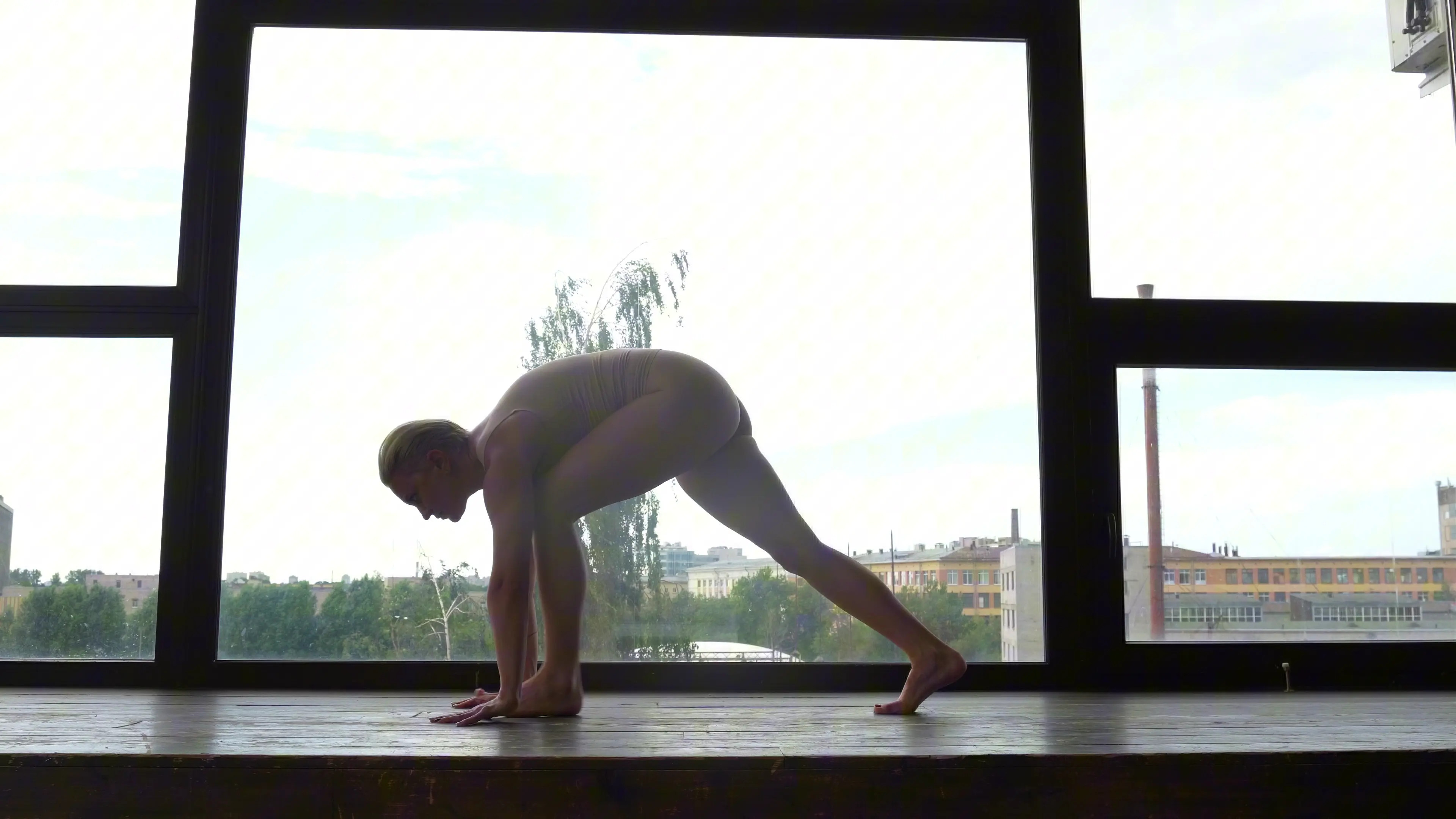 Exclusive Leak: Pee Pee Hanna - Sensual Yoga - Stream in FullHD | Hotleakxxx.com