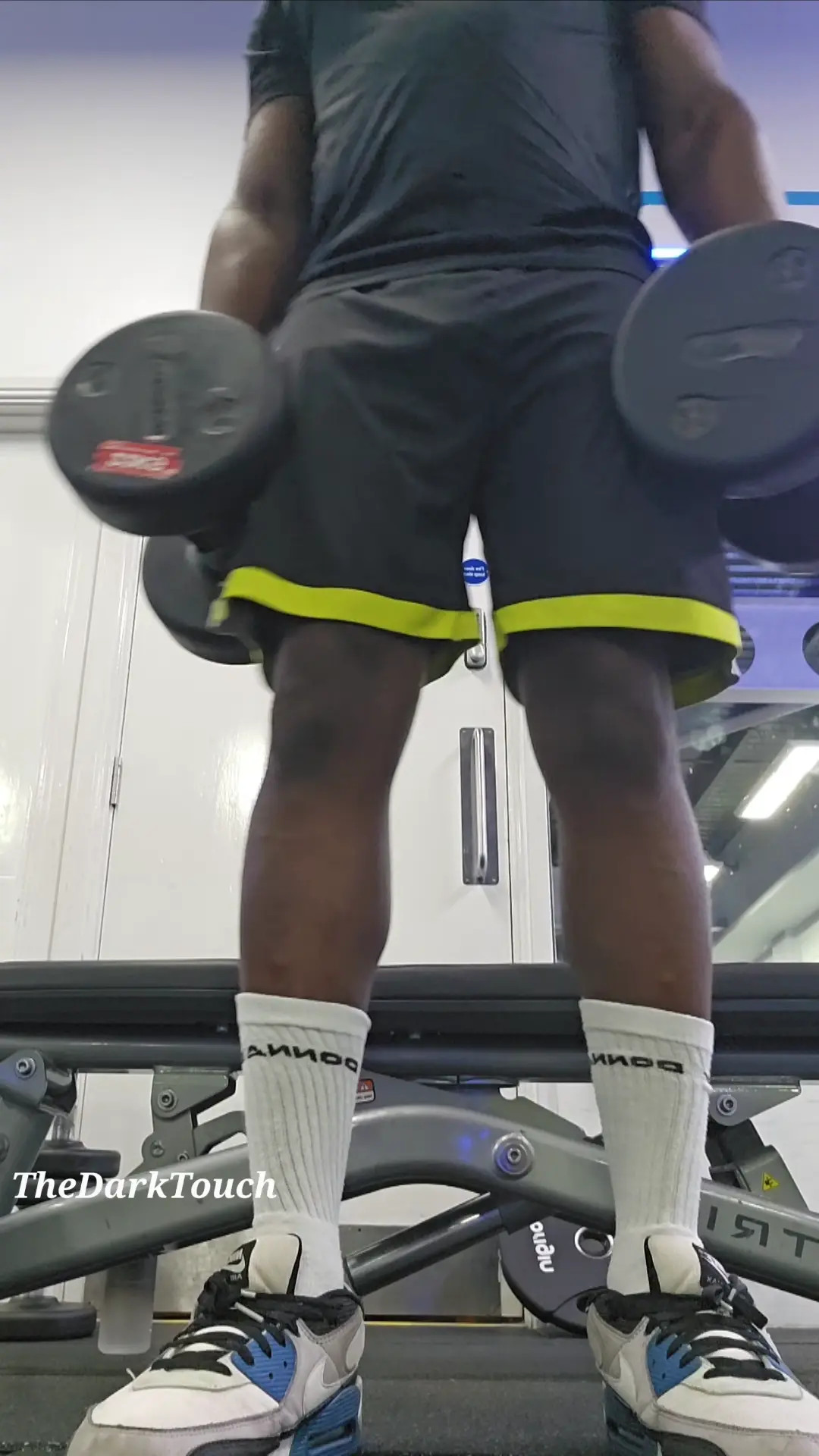 Exclusive Leak: ThedarkTouch - 22kg Hammer Curls - Stream in FullHD | Hotleakxxx.com