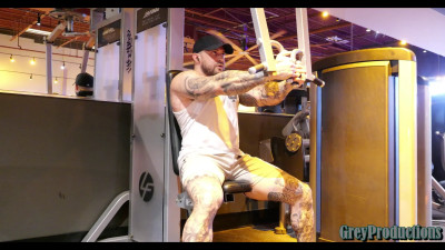 xMichaelGrey - SFW - Chest Fly Hypertrophy Work