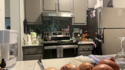 ivyminxxx - Chopping Onions for Charity