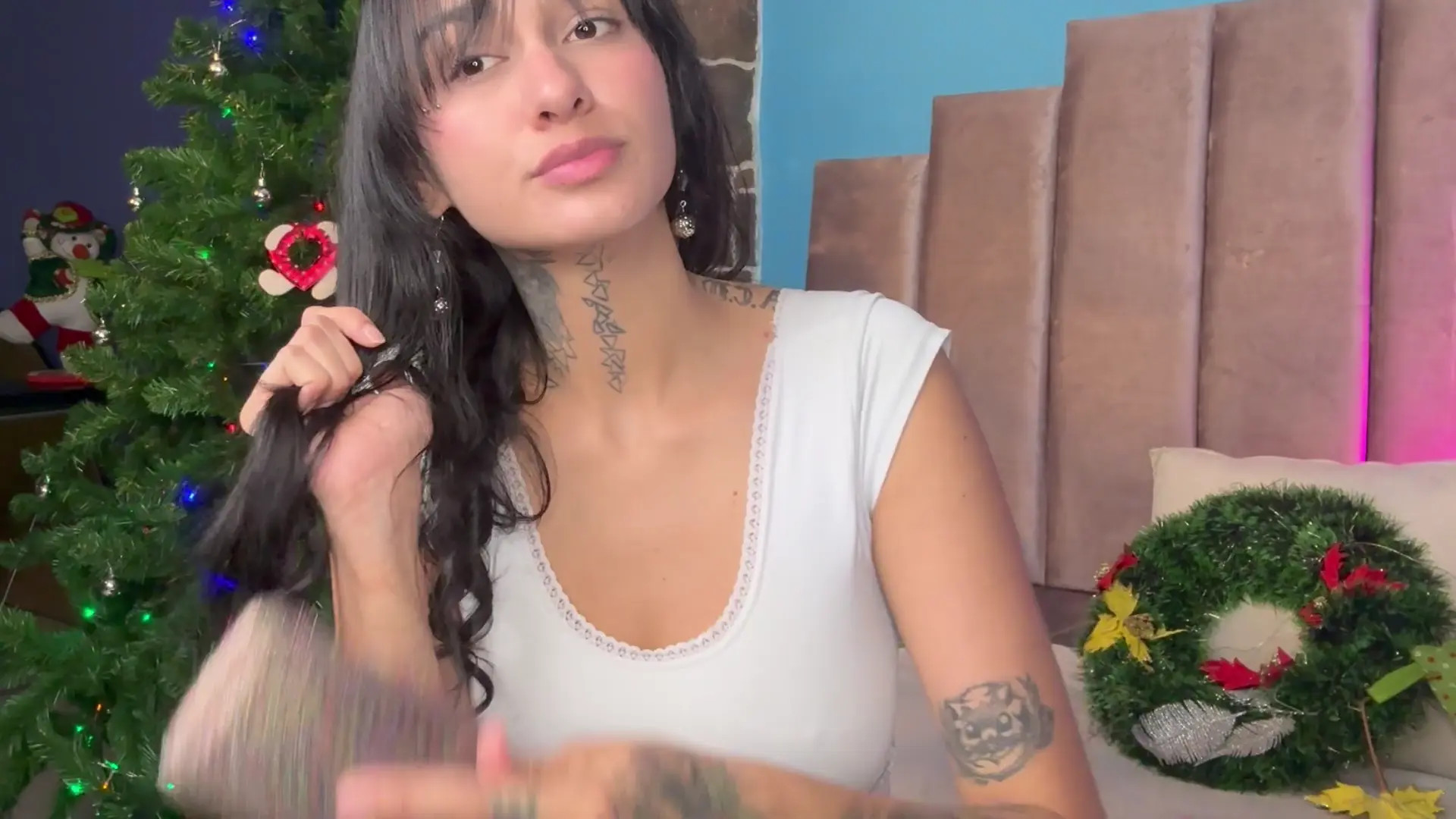 Exclusive Leak: JulieBoobs - do you want to get tangled in my hair - Stream in FullHD | Hotleakxxx.com