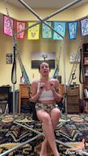 Ciren Verde - Squat Challenge Day 1