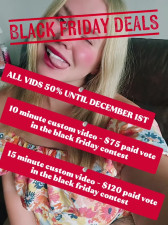 Cassie Curves - Black friday deals