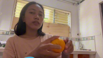 SoftLure - lets eat orange