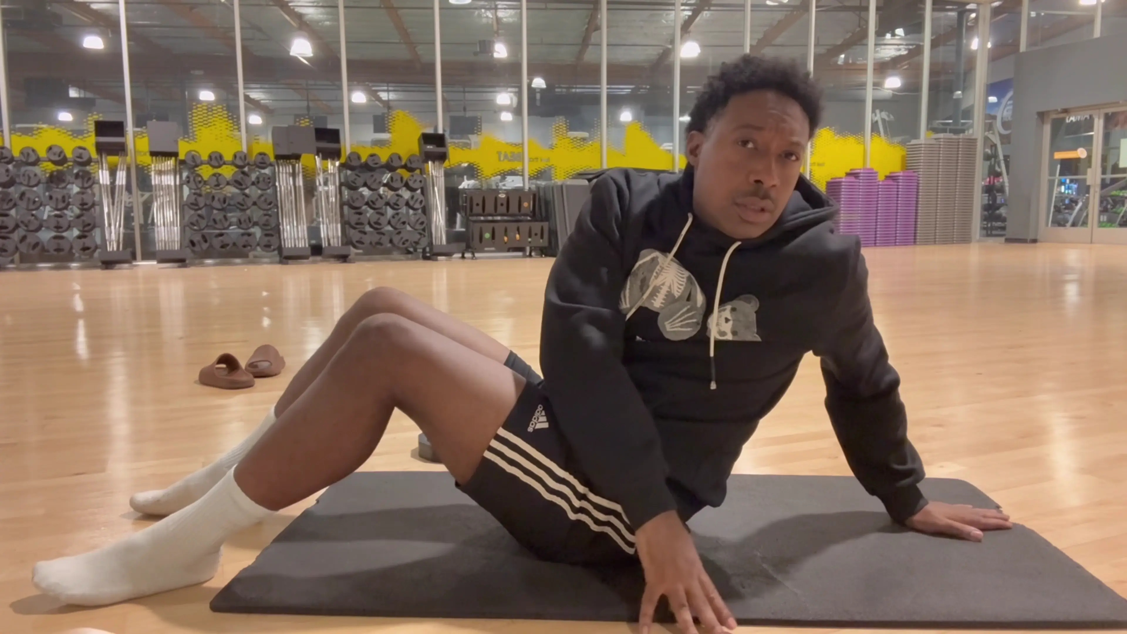 Exclusive Leak: Jack Blaque - Basic Stretching - Stream in FullHD | Hotleakxxx.com