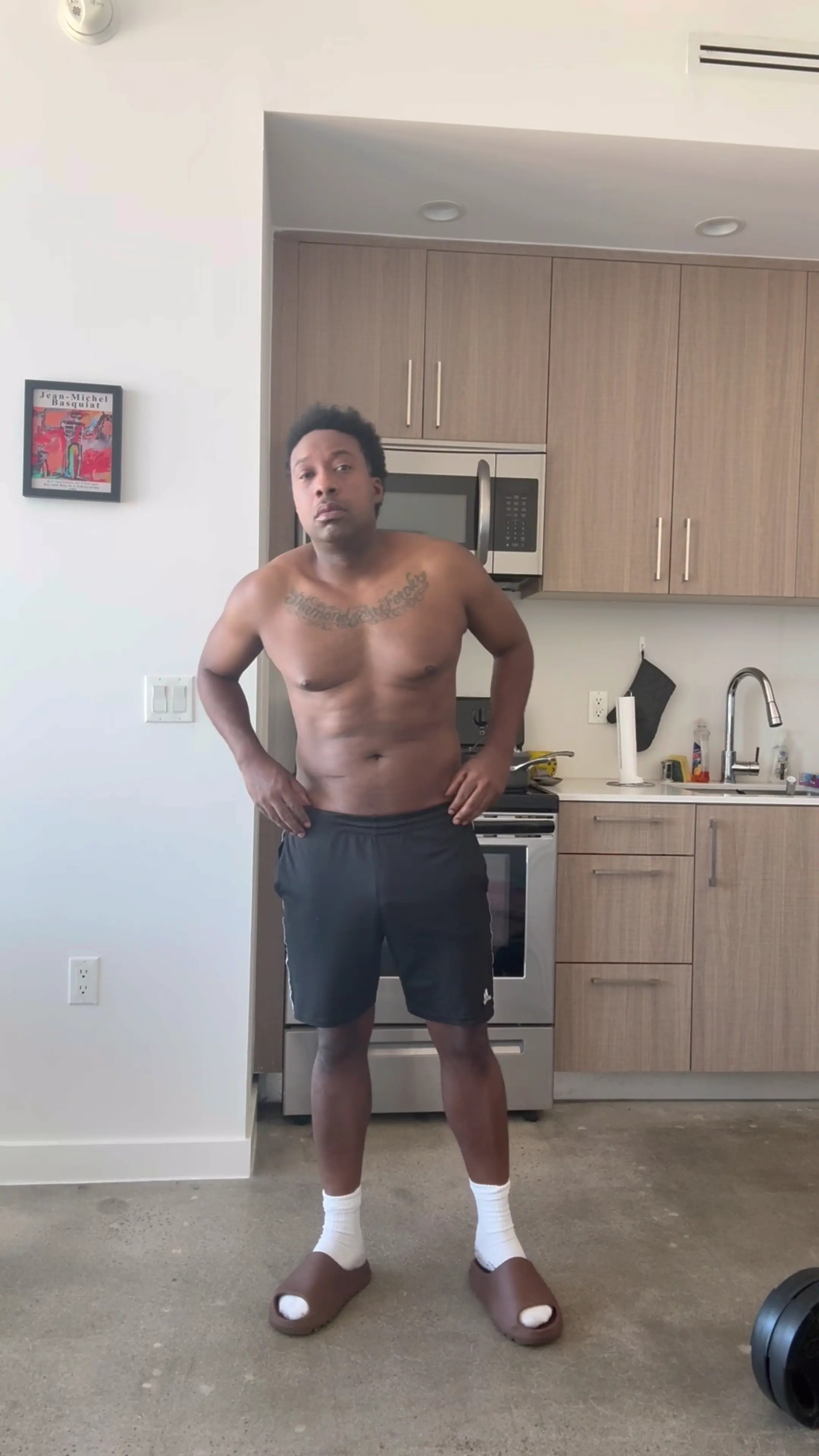 Exclusive Leak: Jack Blaque - Adidas Athletic Gym Shorts Try On Haul - Stream in FullHD | Hotleakxxx.com