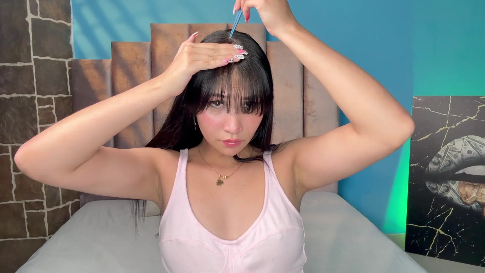 Exclusive Leak: Anghell - i combed my hair like a good girl - Stream in FullHD | Hotleakxxx.com
