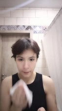 MaryBennet - Removing Makeup