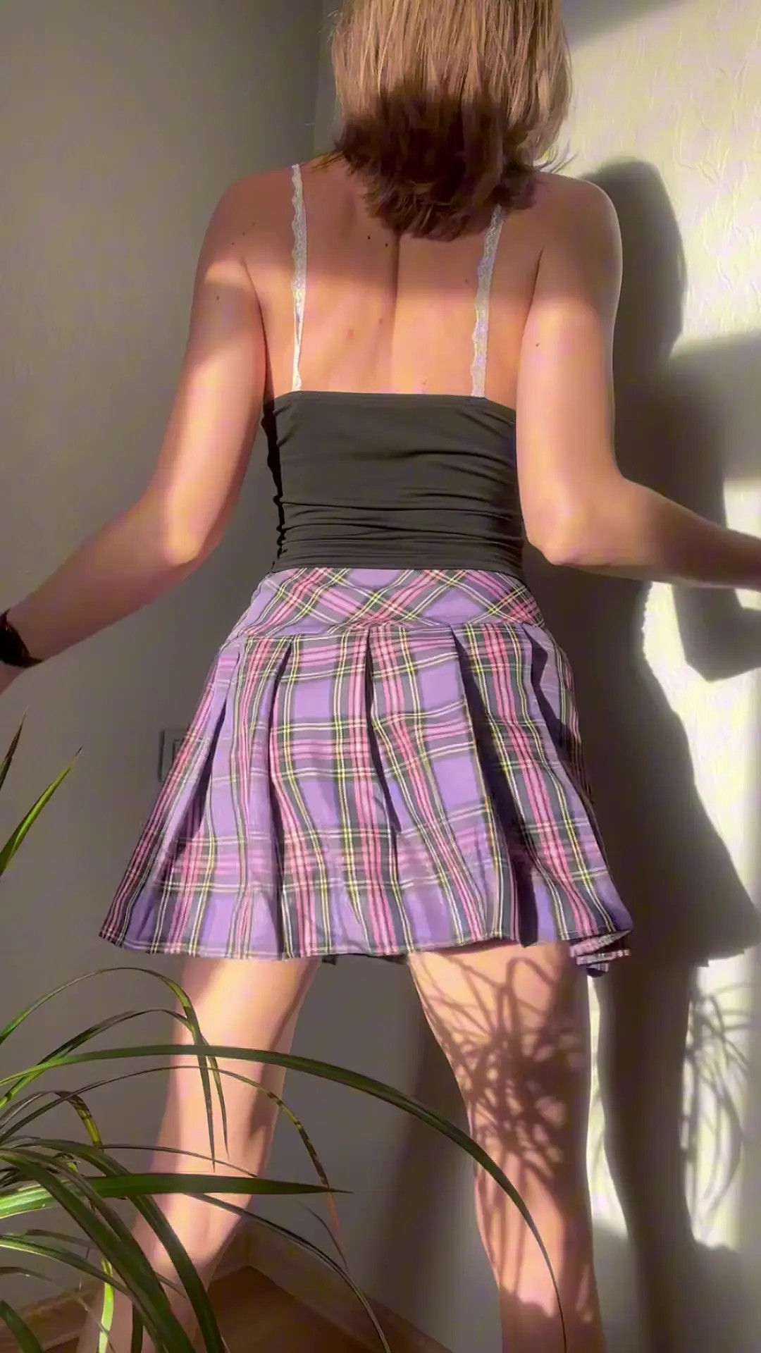 Exclusive Leak: Vanesakittycat - Skinny girl dancing - Stream in FullHD | Hotleakxxx.com