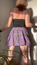 Vanesakittycat - Skinny girl dancing