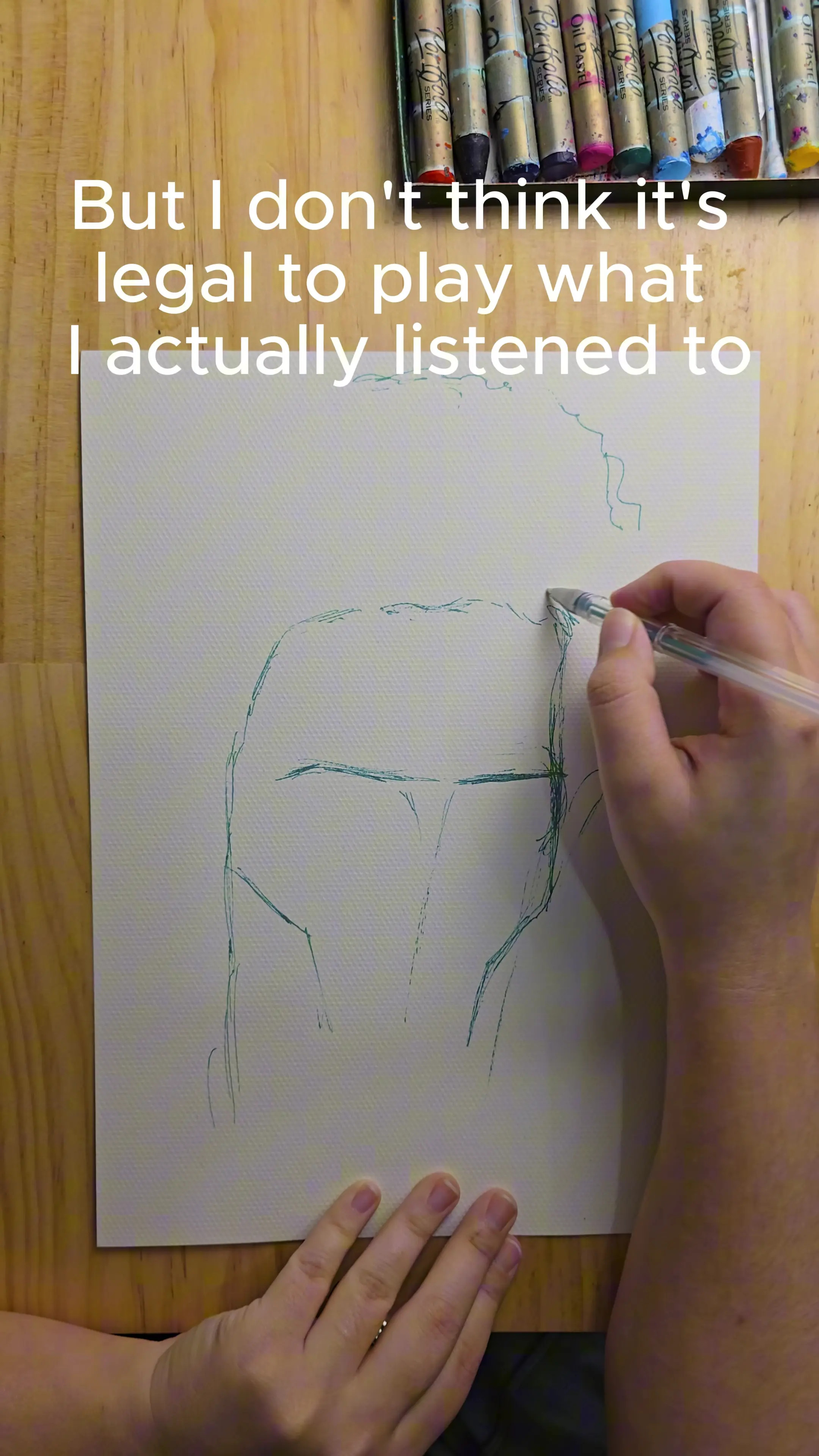 Exclusive Leak: AllieRivers - Drawing for the first time in 5years - Stream in FullHD | Hotleakxxx.com