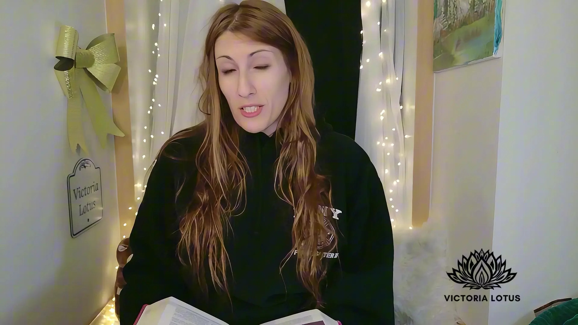 Exclusive Leak: VictoriaLotus - Holy Bible Mini Series Part 3 - Stream in FullHD | Hotleakxxx.com