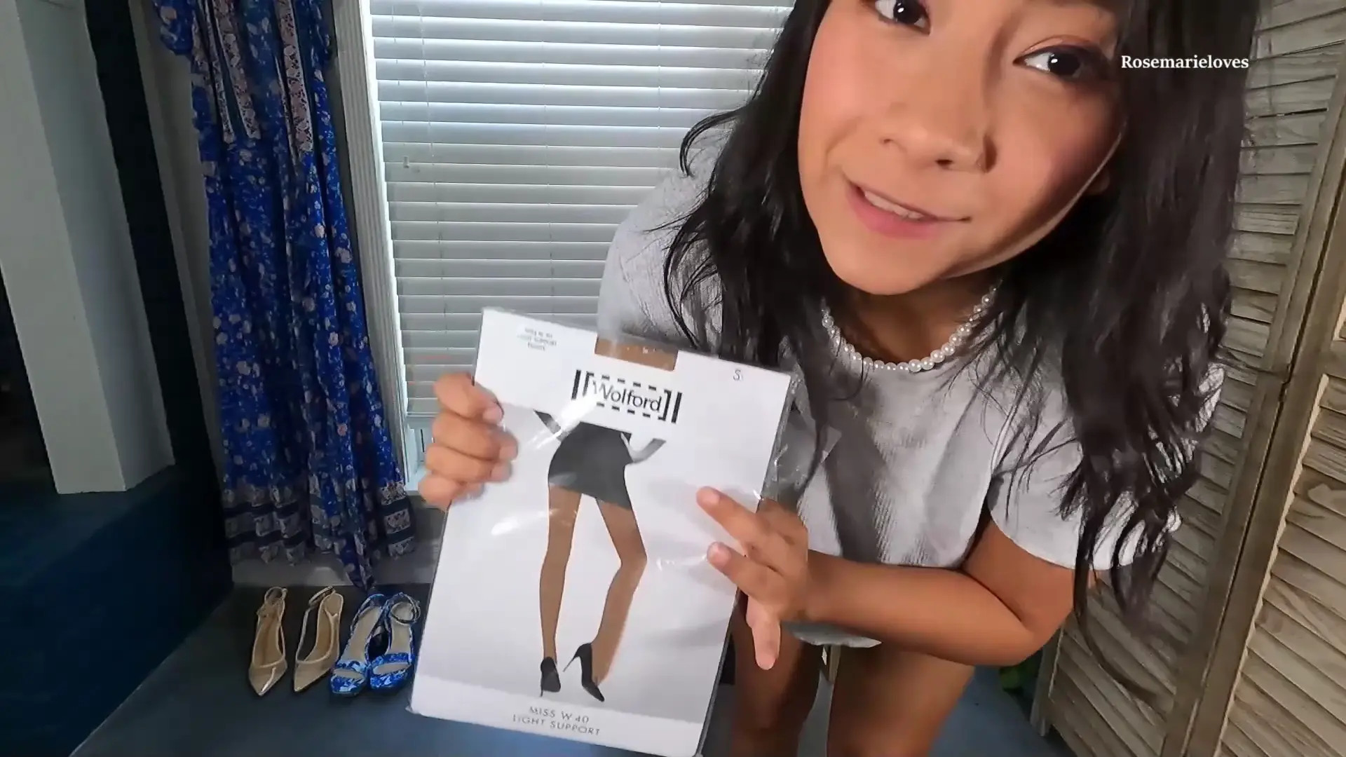 Exclusive Leak: RosemarieLoves - SFW Heels try on and Pantyhose Fan mail - Stream in FullHD | Hotleakxxx.com