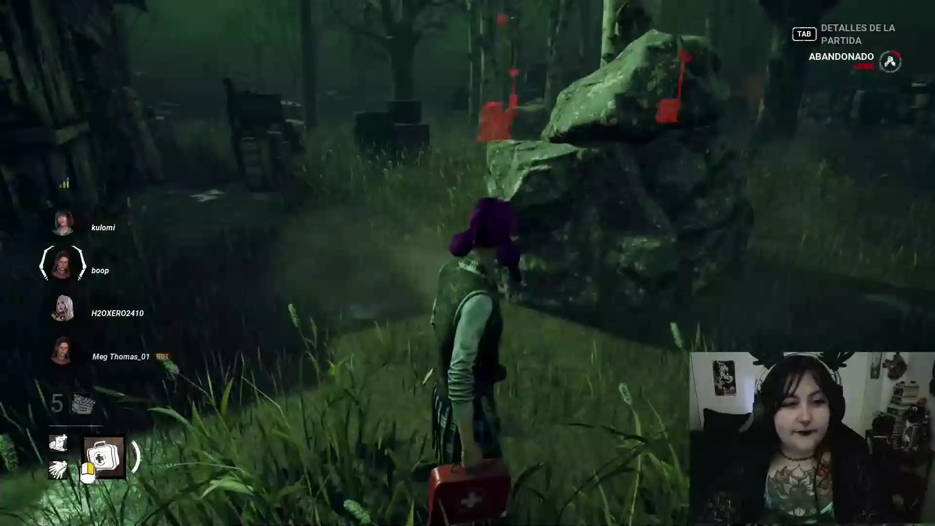 Exclusive Leak: Mooncake333 - surviving in dead by daylight - Stream in FullHD | Hotleakxxx.com