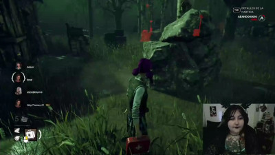 Mooncake333 - surviving in dead by daylight