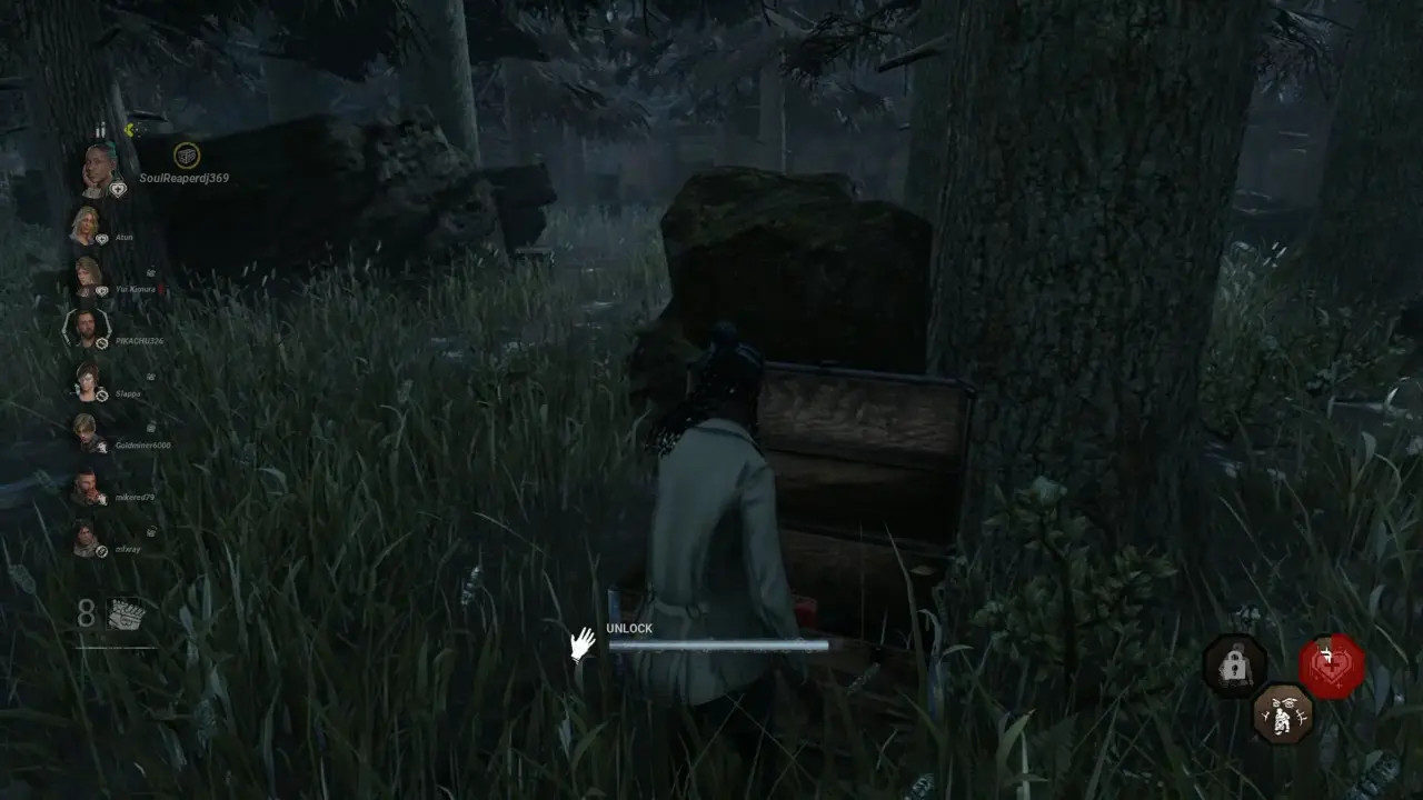 Exclusive Leak: SlimReaperXXX - Dead by Daylight 8vs2 Ep8 - Stream in FullHD | Hotleakxxx.com