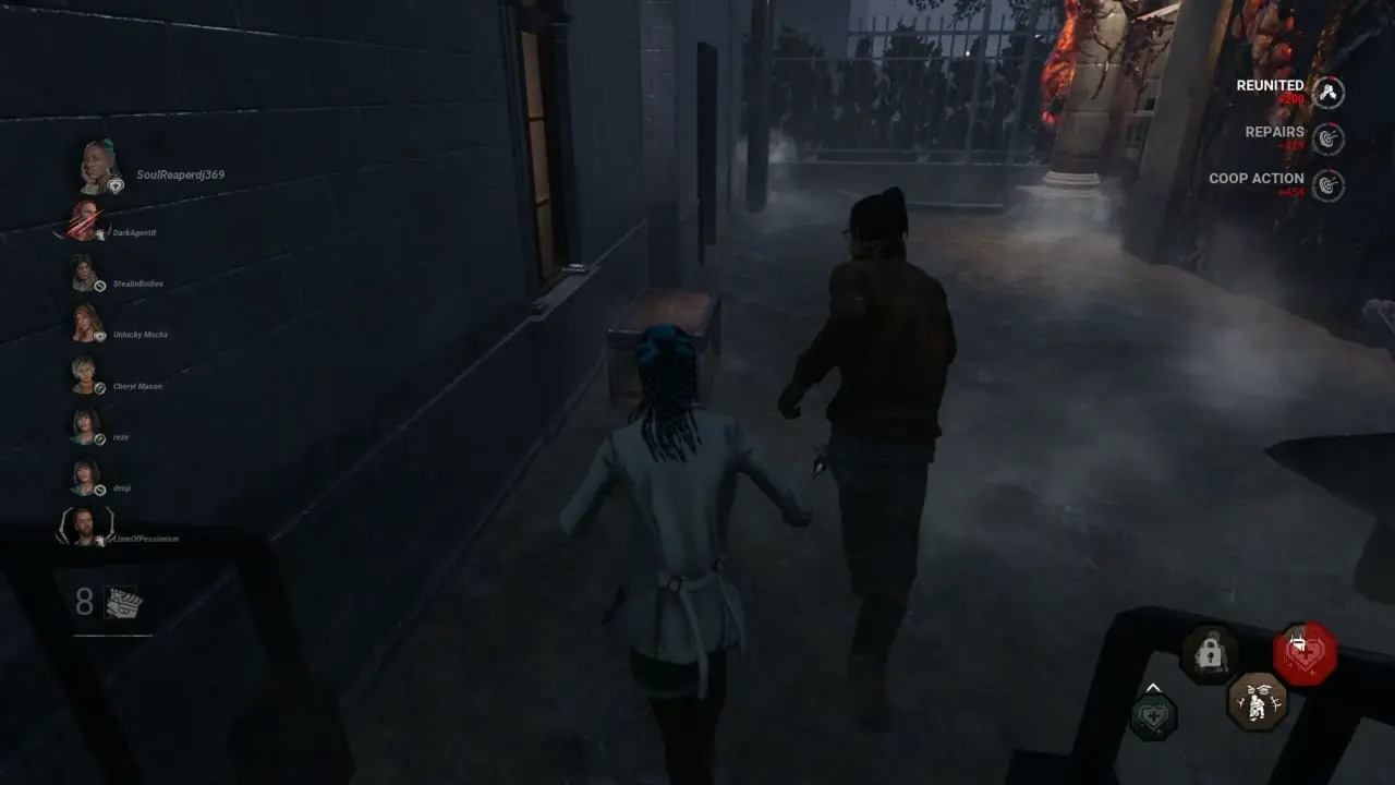 Exclusive Leak: SlimReaperXXX - Dead by Daylight 8vs2 Ep6 - Stream in FullHD | Hotleakxxx.com