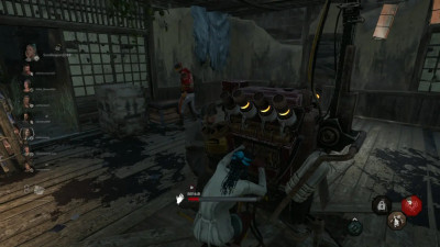 SlimReaperXXX - Dead by Daylight 8vs2 Ep4