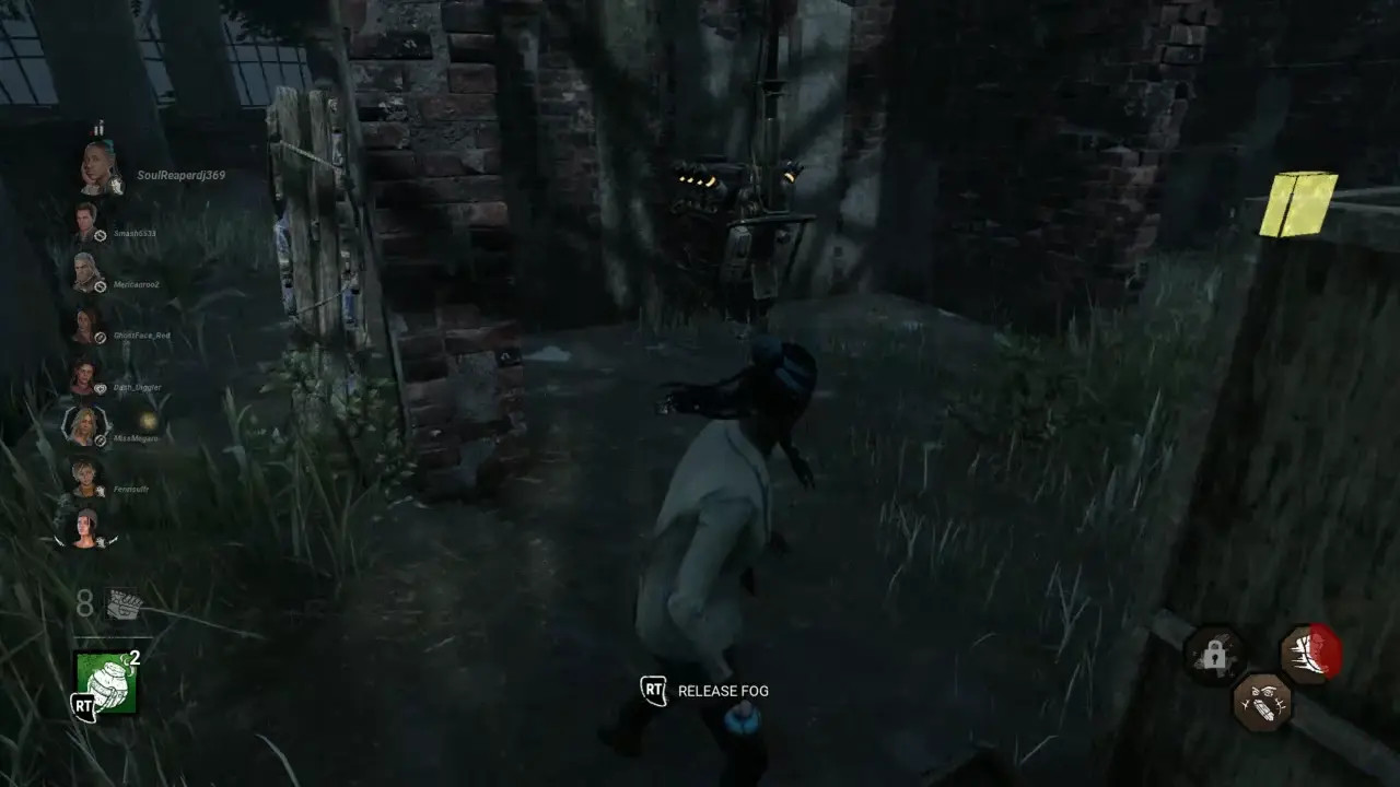Exclusive Leak: SlimReaperXXX - Dead by Daylight 8vs2 Ep3 - Stream in FullHD | Hotleakxxx.com