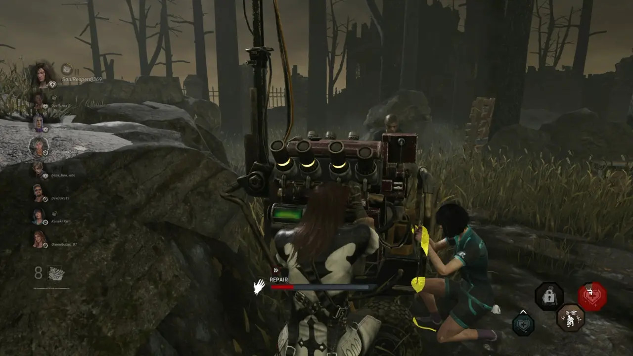 Exclusive Leak: SlimReaperXXX - Dead by Daylight 8vs2 Ep2 - Stream in FullHD | Hotleakxxx.com