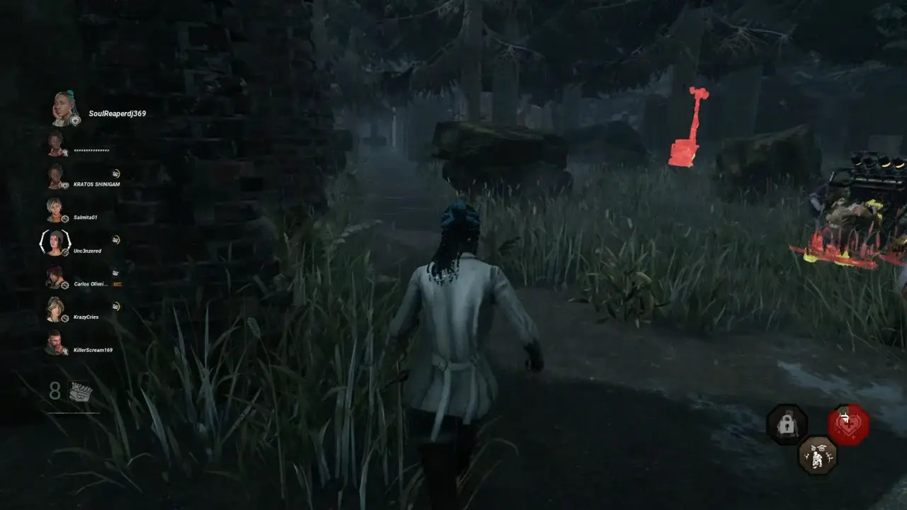 Exclusive Leak: SlimReaperXXX - Dead by Daylight 8vs2 Ep10 - Stream in FullHD | Hotleakxxx.com