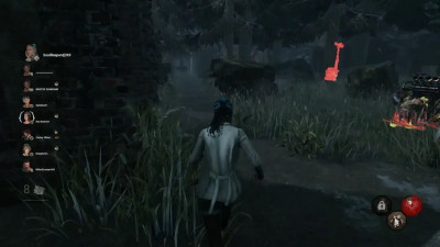 SlimReaperXXX - Dead by Daylight 8vs2 Ep10