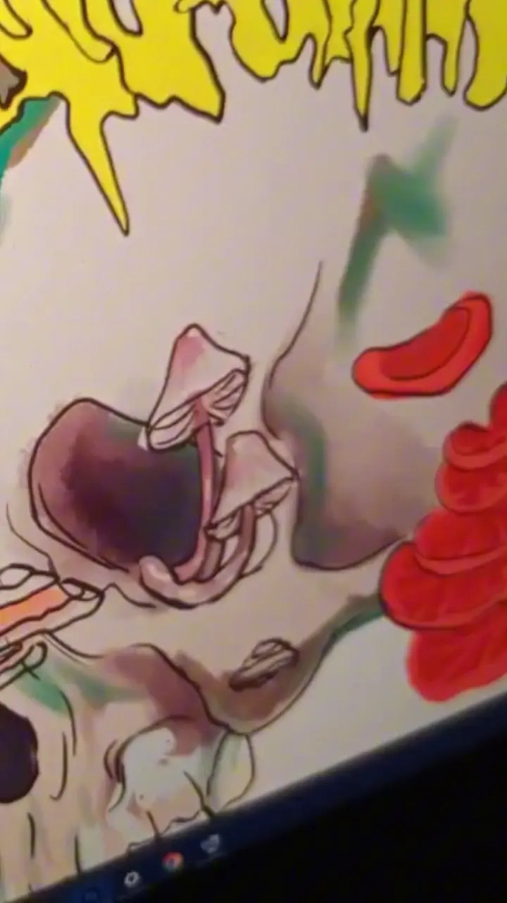 Exclusive Leak: gera_gera - Digital art timelapse - Stream in FullHD | Hotleakxxx.com