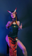 Lil cosplay slut - Cosplay Transformation - Vol 6