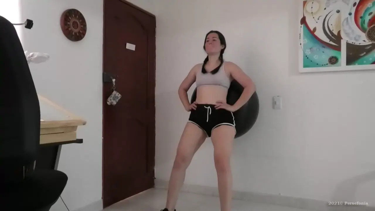 Exclusive Leak: Persefonia - Funtional Training - Stream in FullHD | Hotleakxxx.com