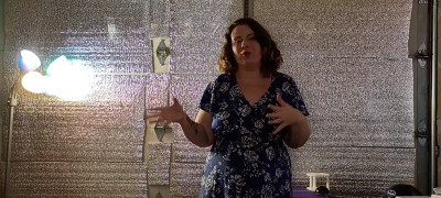 Wendi_ho - Art Tour! Talent Show Contest Video! SFW