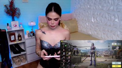 MariaFord_Trans - Game day! Call Of Duty: Mobile