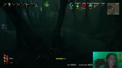CosmicNami - Abomination Farming in Valheim
