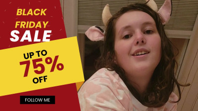 CosmicNami - Black Friday Sale