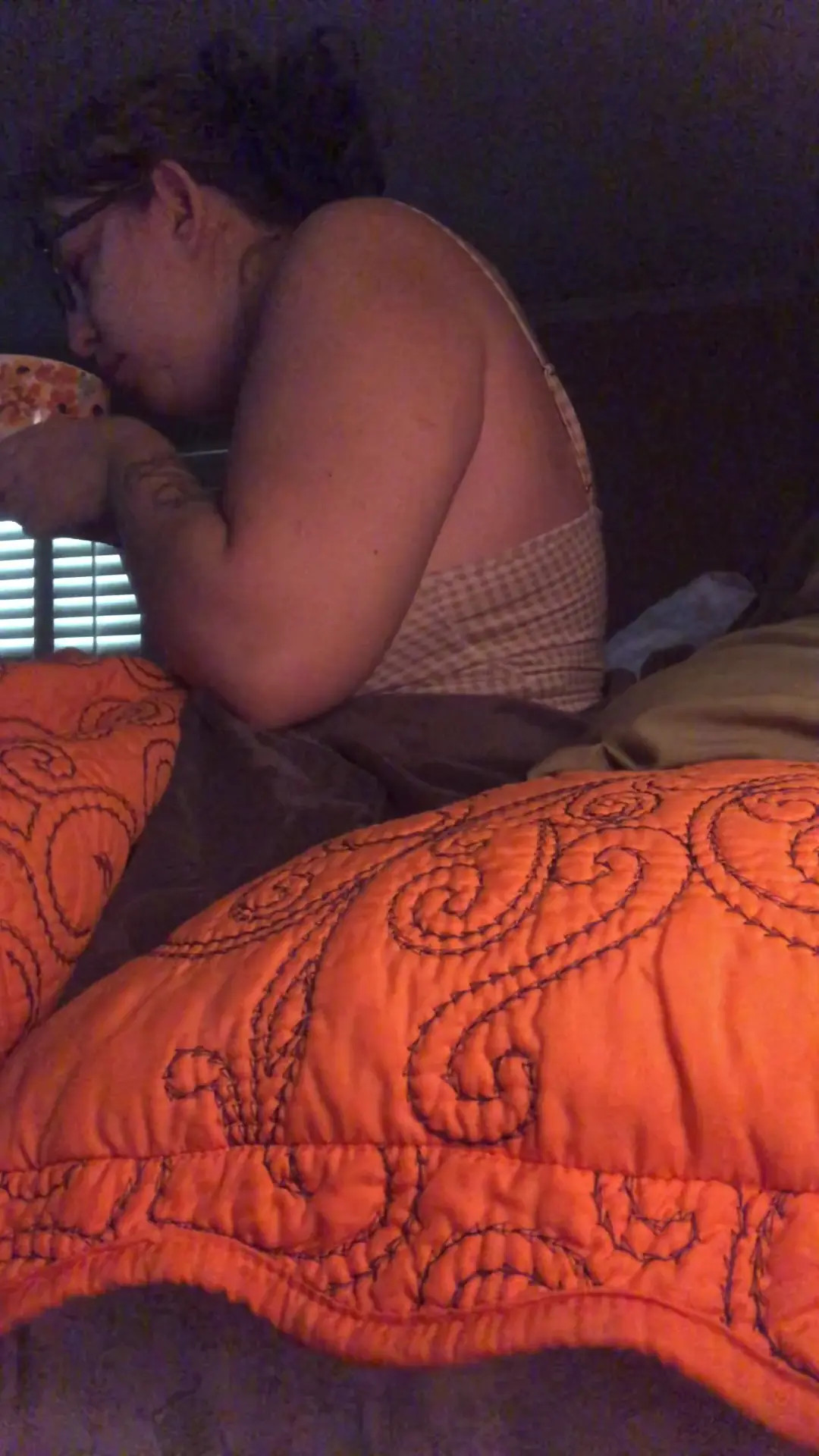 Exclusive Leak: Mindyfox - Drinking morning tea in my cute bear pajamas - Stream in FullHD | Hotleakxxx.com