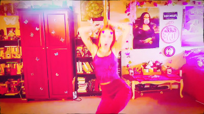 BethAdone - Some Velvet Morning! ARTFREAK VIDEO