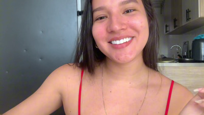 AbellaPat - Come with me to put on my makeup - SFW