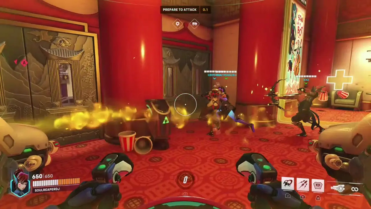Exclusive Leak: SlimReaperXXX - Overwatch 2 DVA  EP20 - Stream in FullHD | Hotleakxxx.com