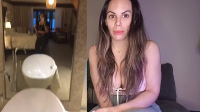 Annika Rain - Fiji Travel Vlog - FREE SFW VID