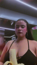 AlexaMendoza - Gym Snack Break Cutie